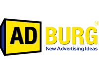 AdBurg Company Logo