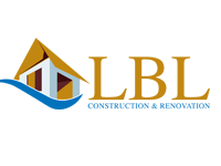 LBL Construction Company Logo