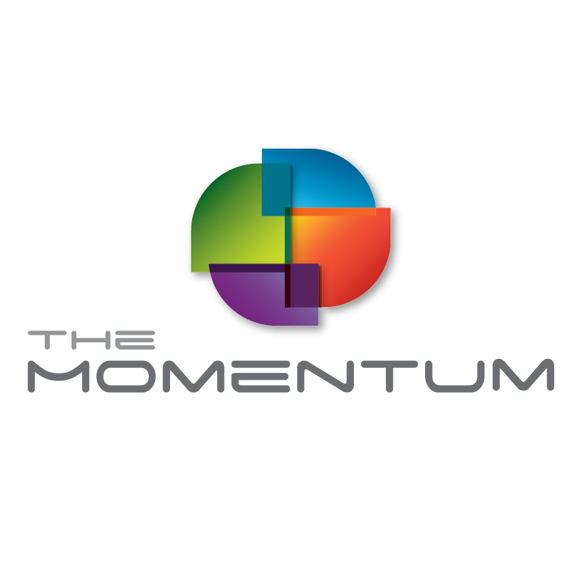 The Momentum Company Logo