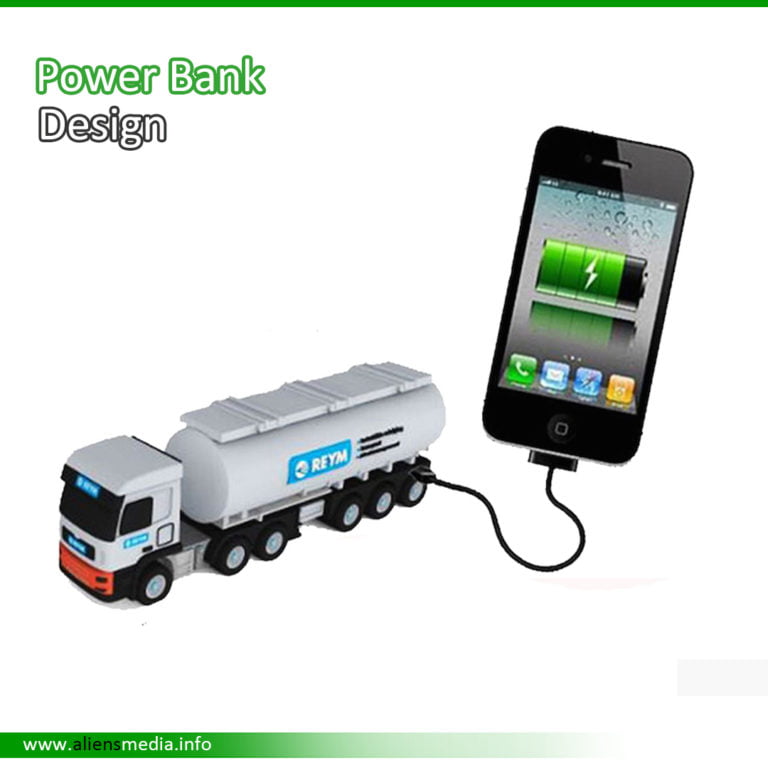 Custom Power Bank