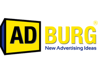 AdBurg Company Logo