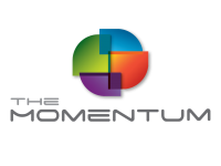 The Momentum Company Logo